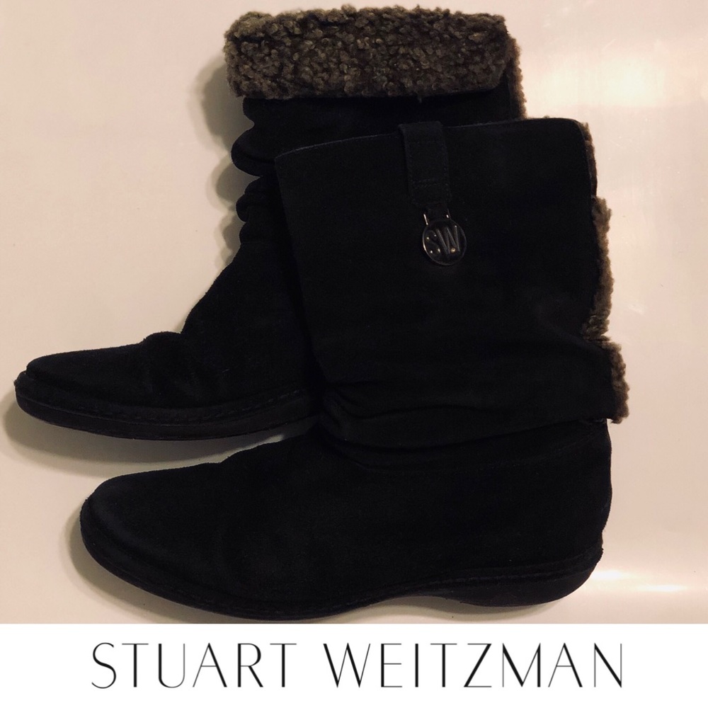 Stuart Weitzman boots
